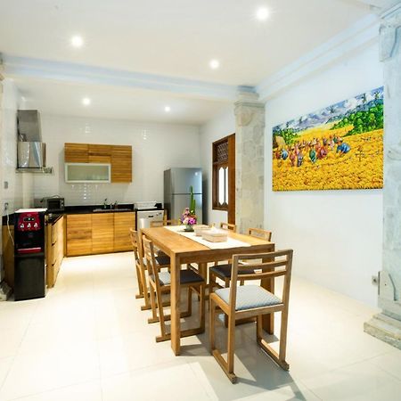Villa Bella Sanur Exteriér fotografie
