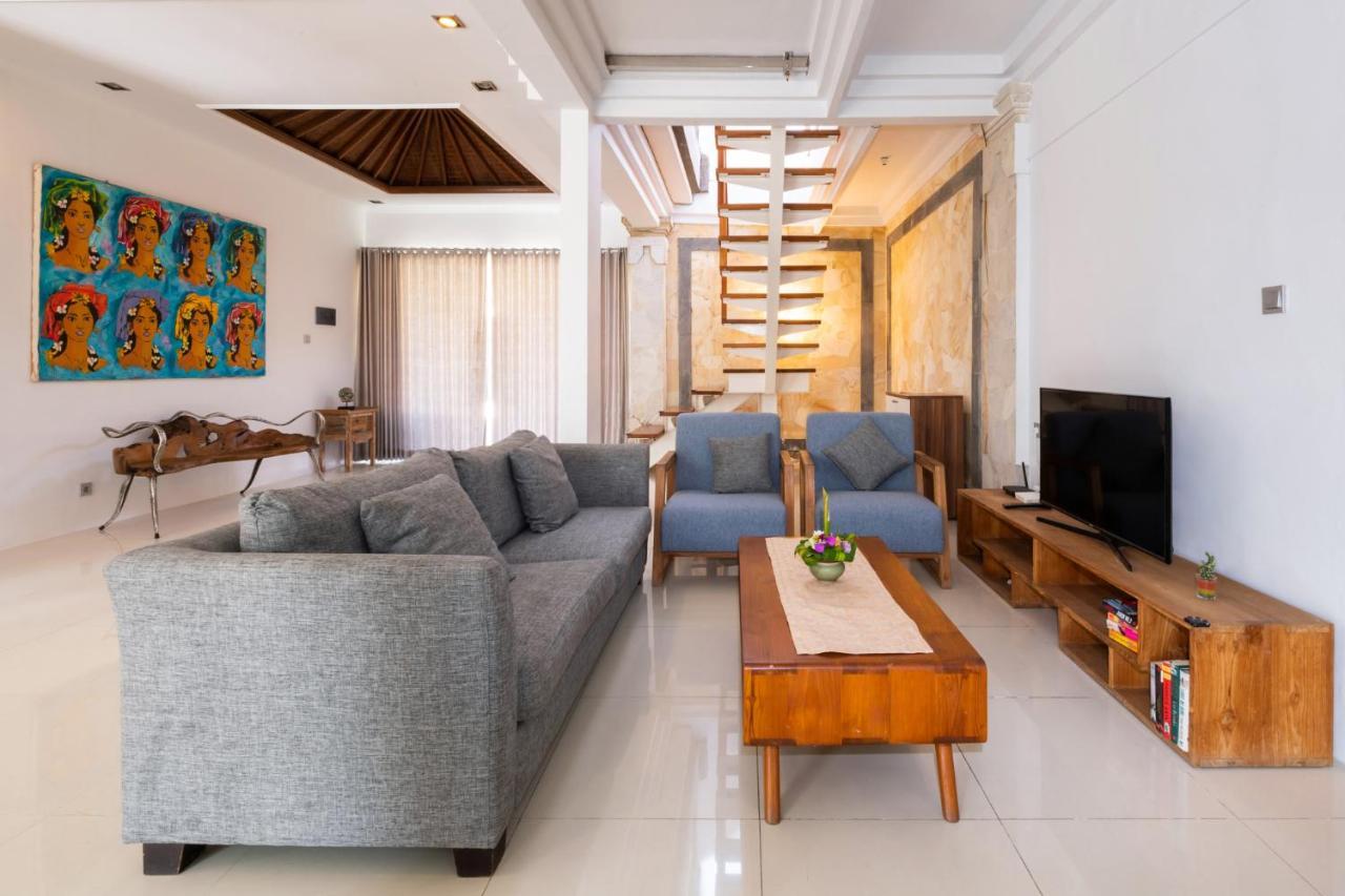 Villa Bella Sanur Exteriér fotografie
