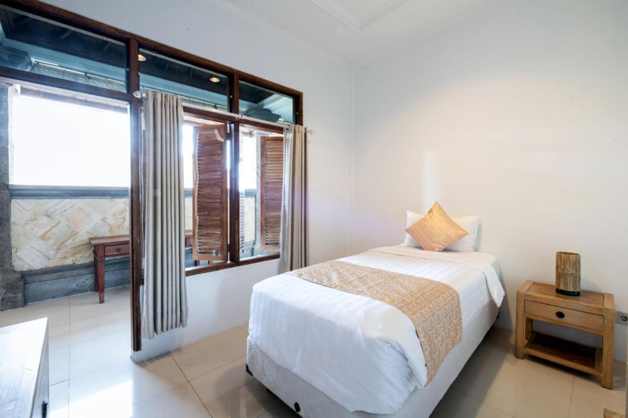 Villa Bella Sanur Exteriér fotografie