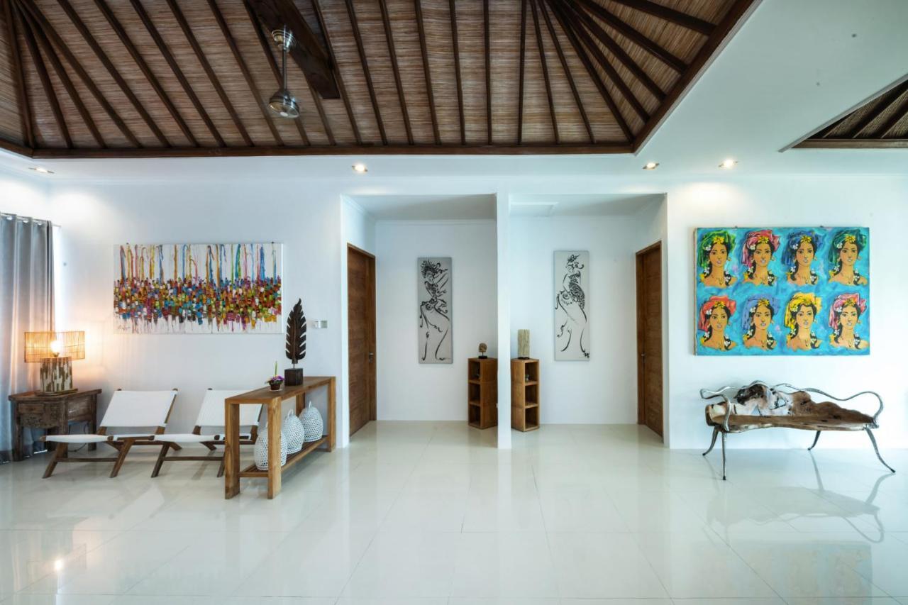 Villa Bella Sanur Exteriér fotografie
