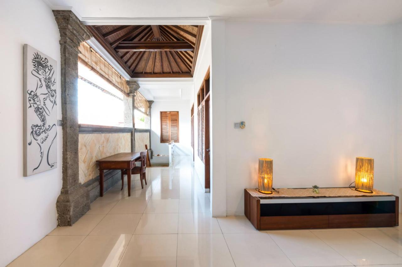Villa Bella Sanur Exteriér fotografie