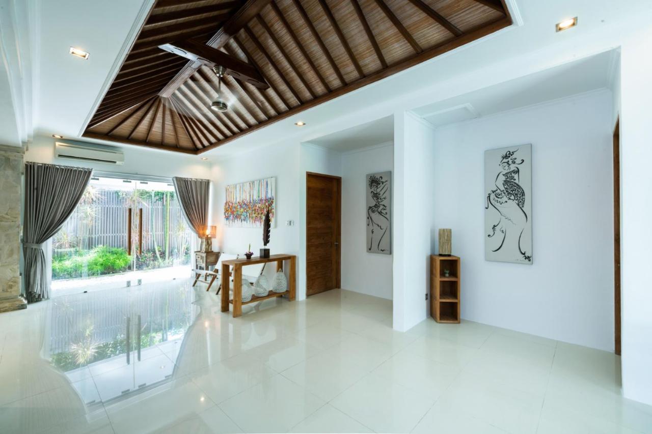 Villa Bella Sanur Exteriér fotografie