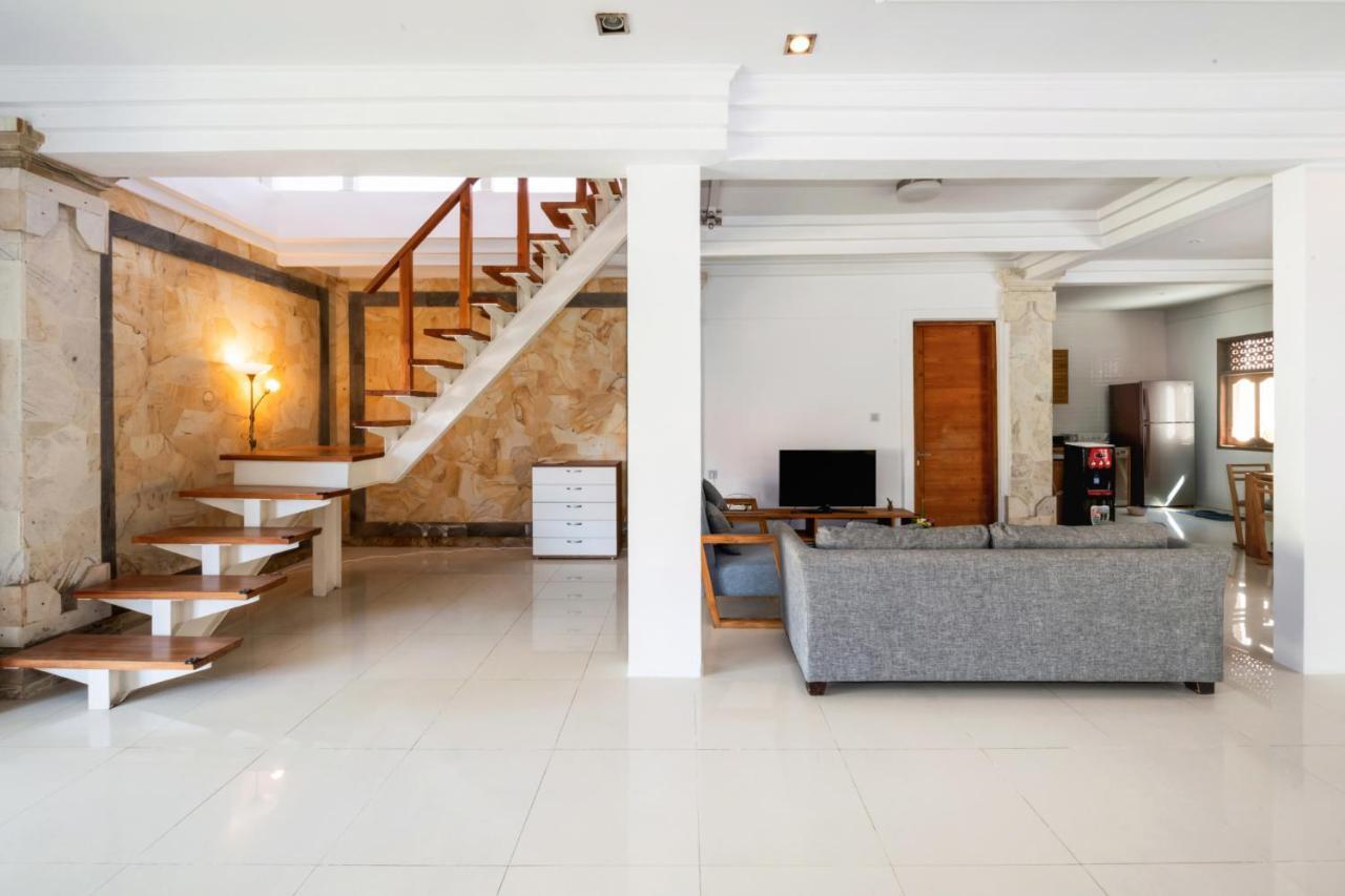 Villa Bella Sanur Exteriér fotografie