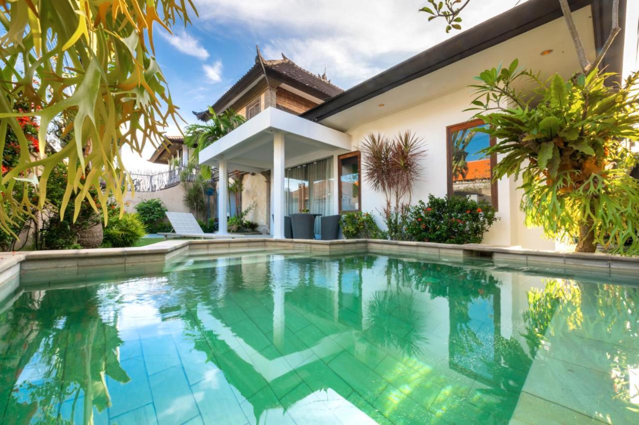 Villa Bella Sanur Exteriér fotografie